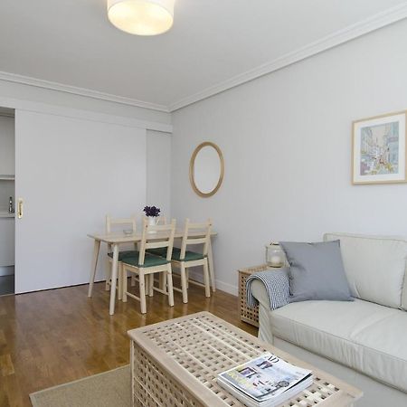 Apartamento Salamanca VI En Madrid Bagian luar foto