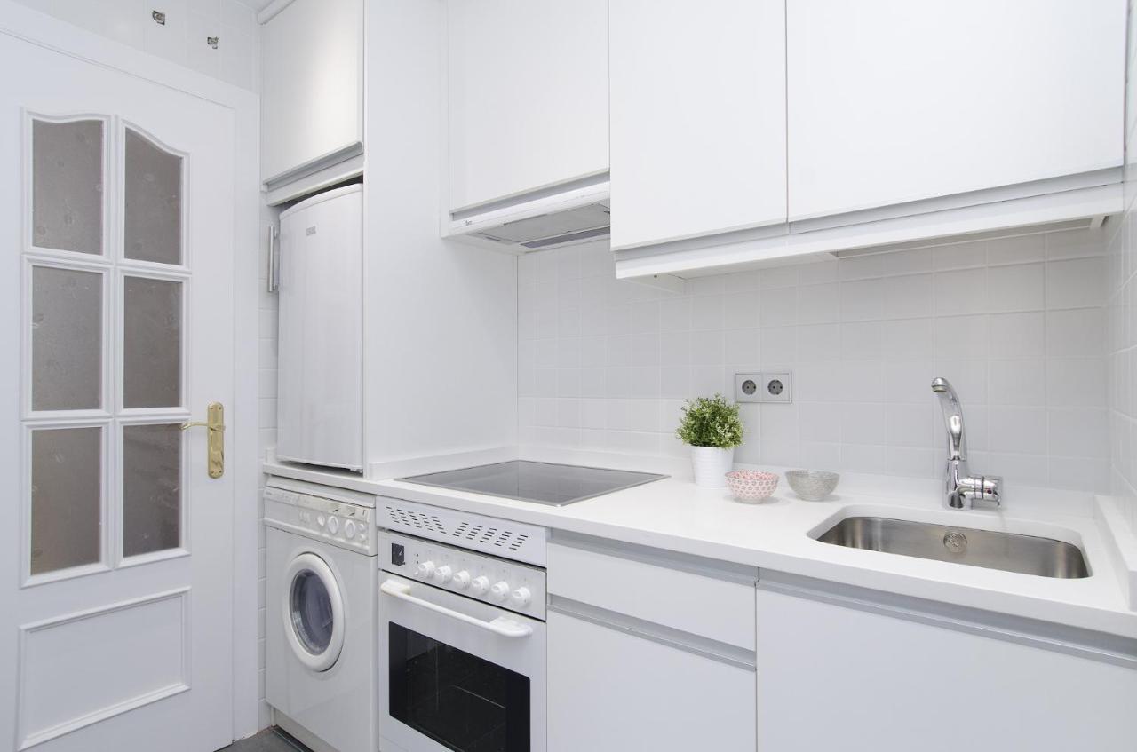 Apartamento Salamanca VI En Madrid Bagian luar foto