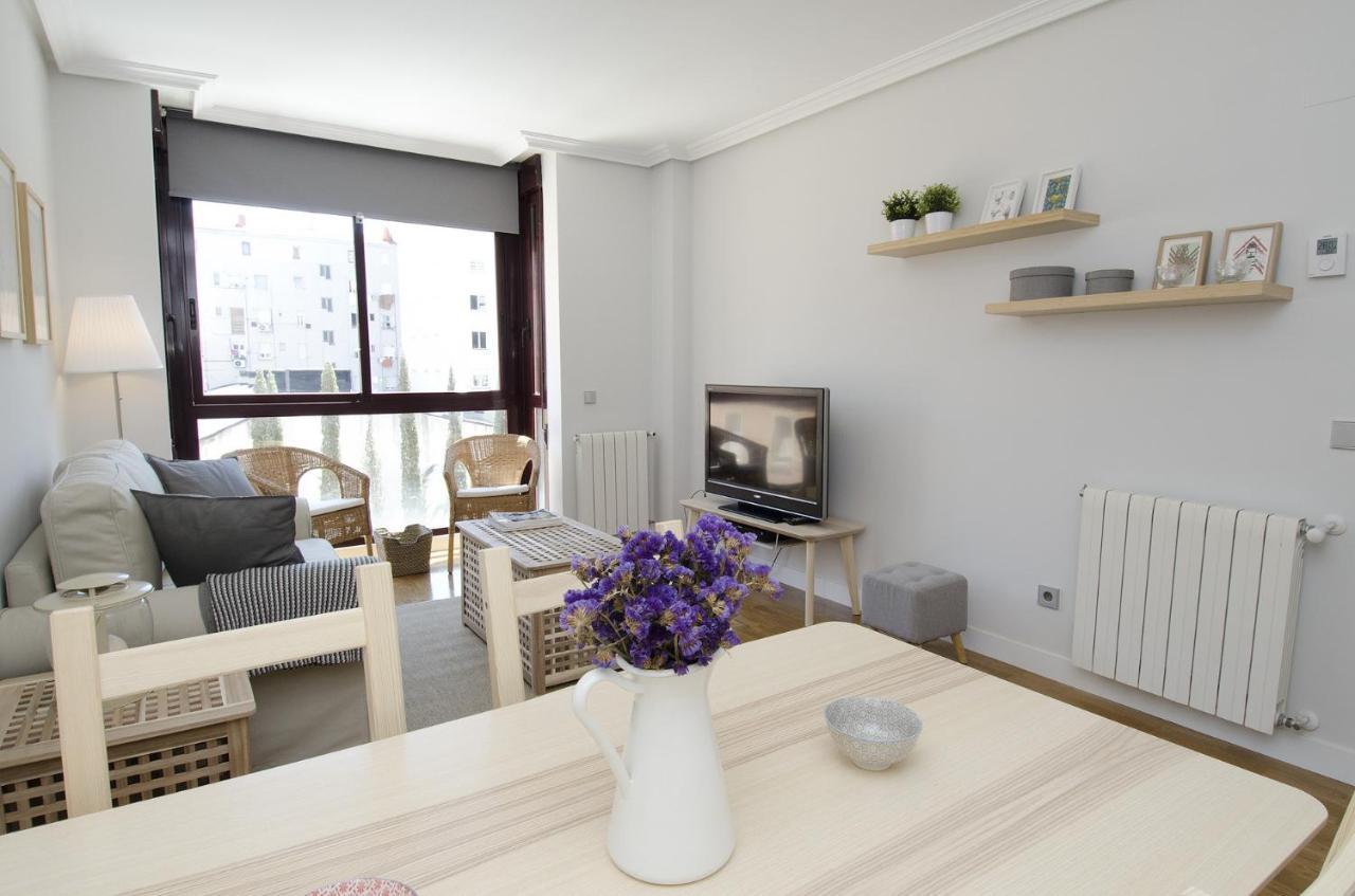 Apartamento Salamanca VI En Madrid Bagian luar foto