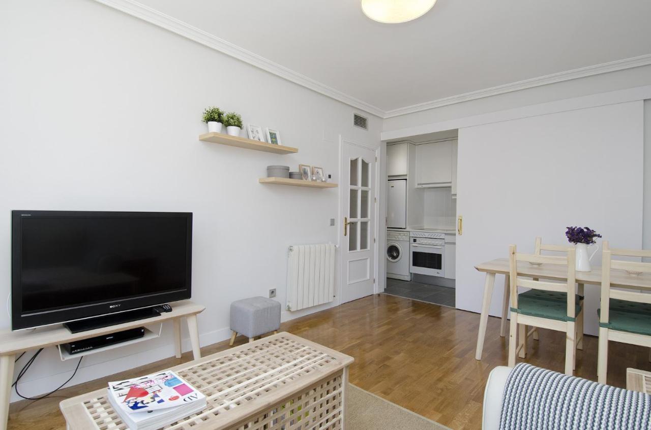 Apartamento Salamanca VI En Madrid Bagian luar foto