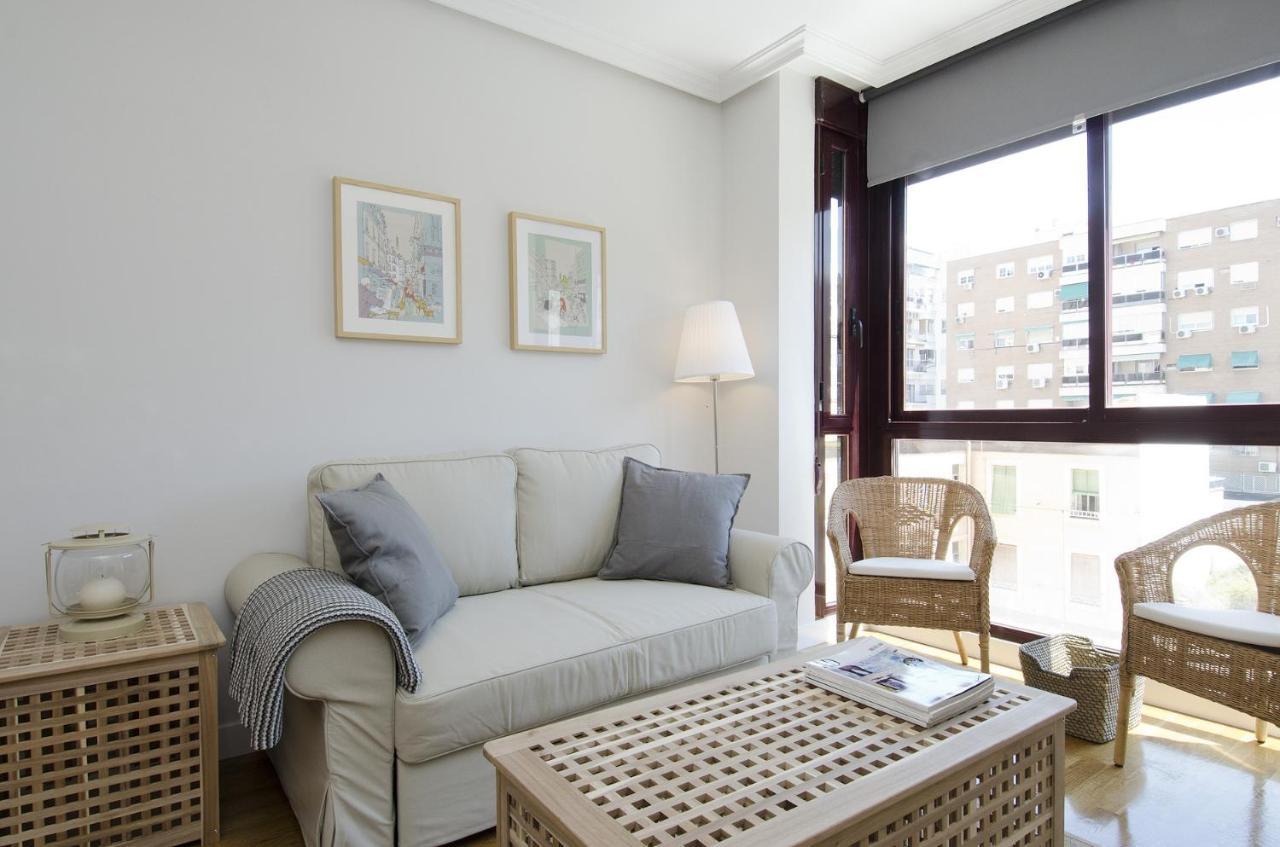Apartamento Salamanca VI En Madrid Bagian luar foto